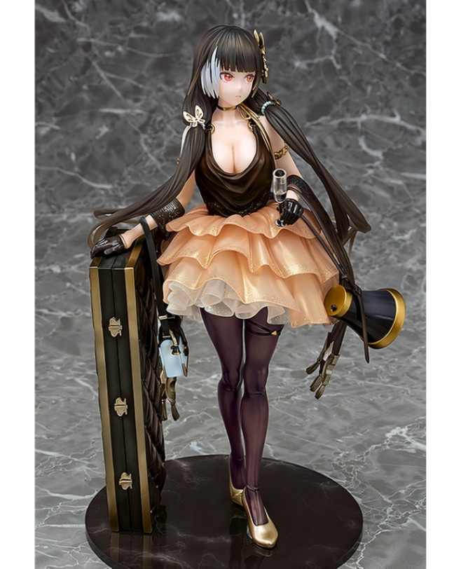 RO635 規則の実行者 1/7 完成品フィギュア 『ドールズフロントライン