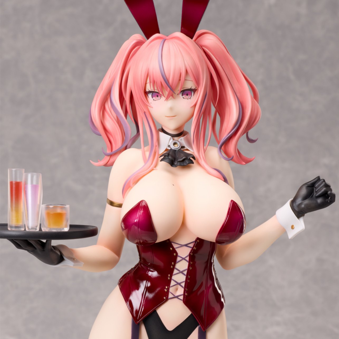 ブレマートン アニバーサリーバニーVer. 1/4 フィギュア フリーイング アズールレーン」より「ブレマートン アニバーサリーバニーVer