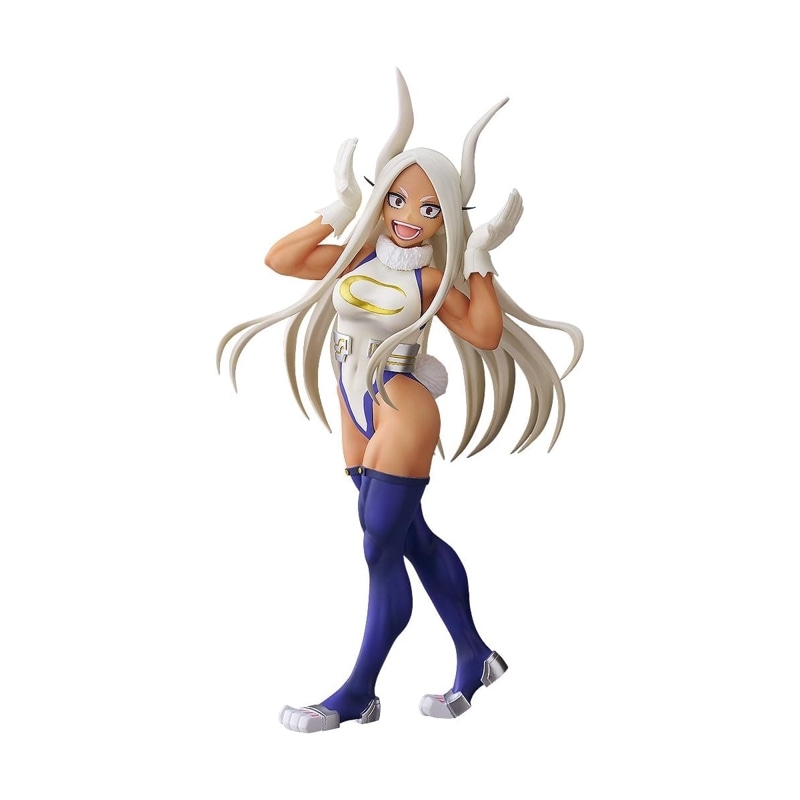 POP UP PARADE ミルコ L size 完成品フィギュア 『僕のヒーローアカデミア』の商品画像