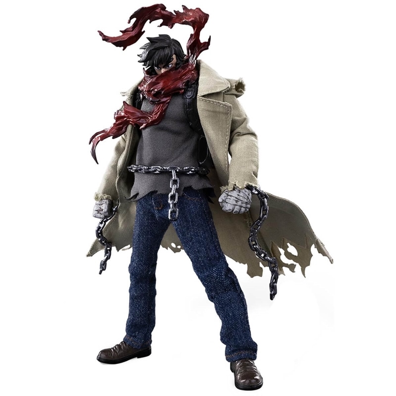 FigScriptシリーズ 流竜馬 1/12スケール可動フィギュア 『真ゲッターロボ 世界最後の日』の商品画像