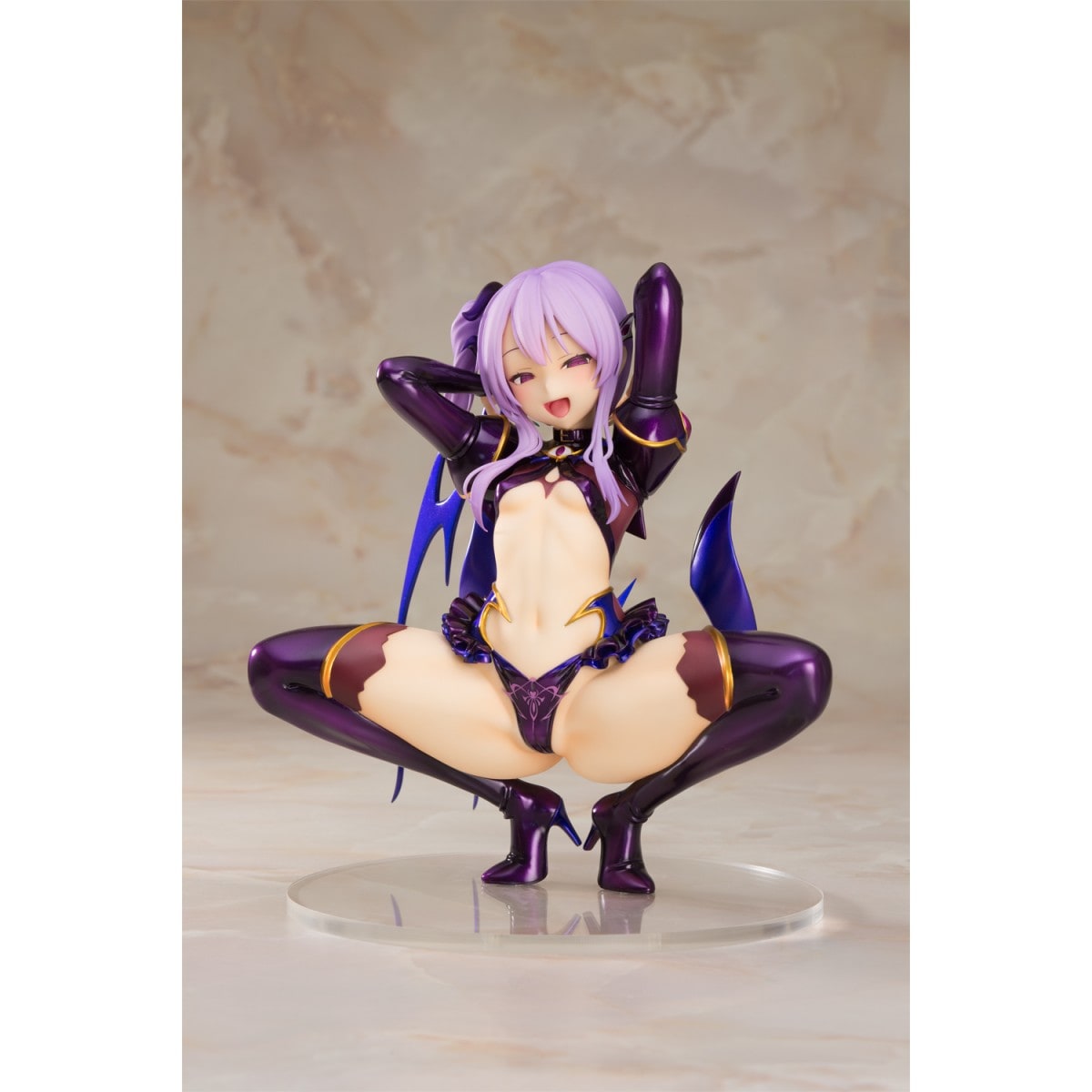 愛聖天使ラブメアリー サキュメアラピス Illustrated by 左藤空気 1/6 フィギュア 《送料無料》 【18歳未満購入禁止】