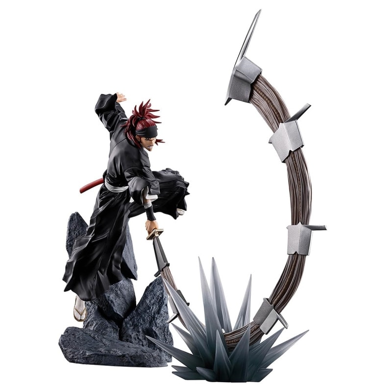 フィギュアーツZERO 阿散井恋次-千年血戦篇- 『BLEACH 千年血戦篇』の商品画像