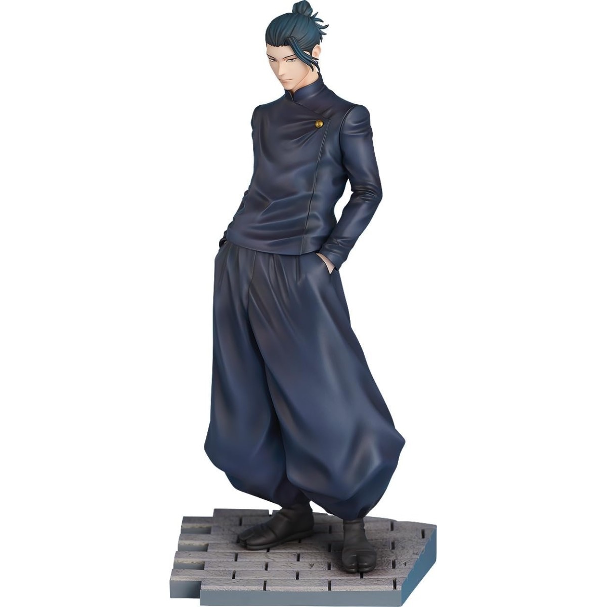 夏油傑 フィギュア メガハウス 約20cm 夏油傑 1/7スケールフィギュア – フィギュア通販はFURYU HOBBY MALL