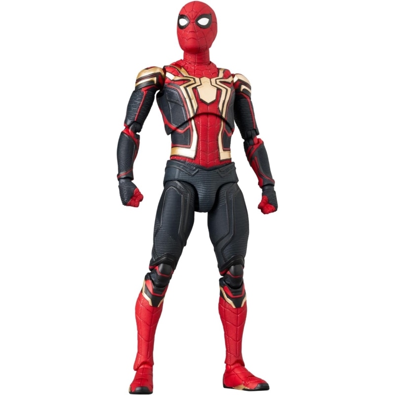 マフェックス No.245 MAFEX SPIDER-MAN INTEGRATED SUIT 『スパイダーマン:ノー・ウェイ・ホーム』の商品画像