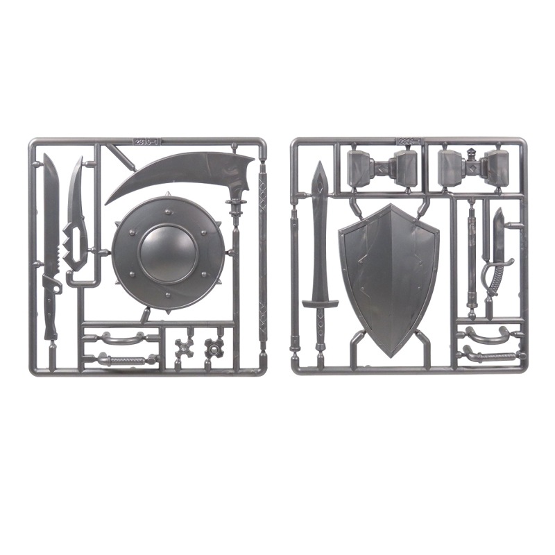 プリプラ フィギュアの武器 武器工房 Vol.1 プラスチックモデルの商品画像