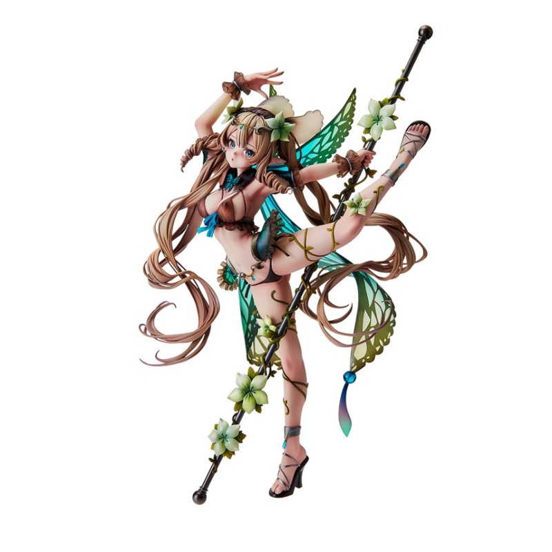 ヴェルテクス・オリジナルズ エルフ村 第9村人 ユリシス 1/6 完成品フィギュア （再販） 《送料無料》の商品画像