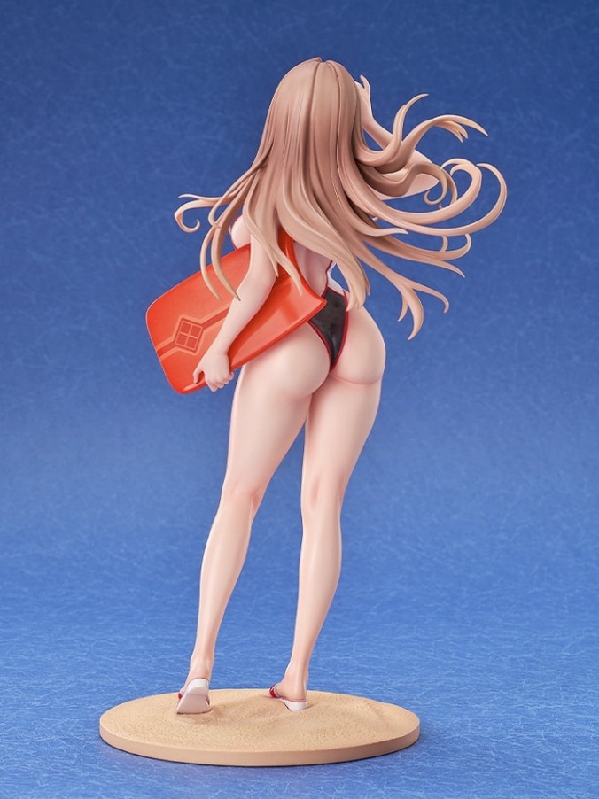 ラピ：クラシックバカンス 1/7 完成品フィギュア 『勝利の女神