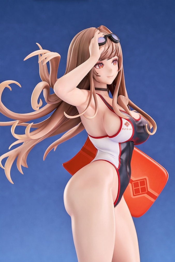 新品　NIKKE　ラピ　クラシックバカンス　1/7スケール　ニケ 勝利の女神：NIKKE ラピ：クラシックバカンス 1/7 完成品