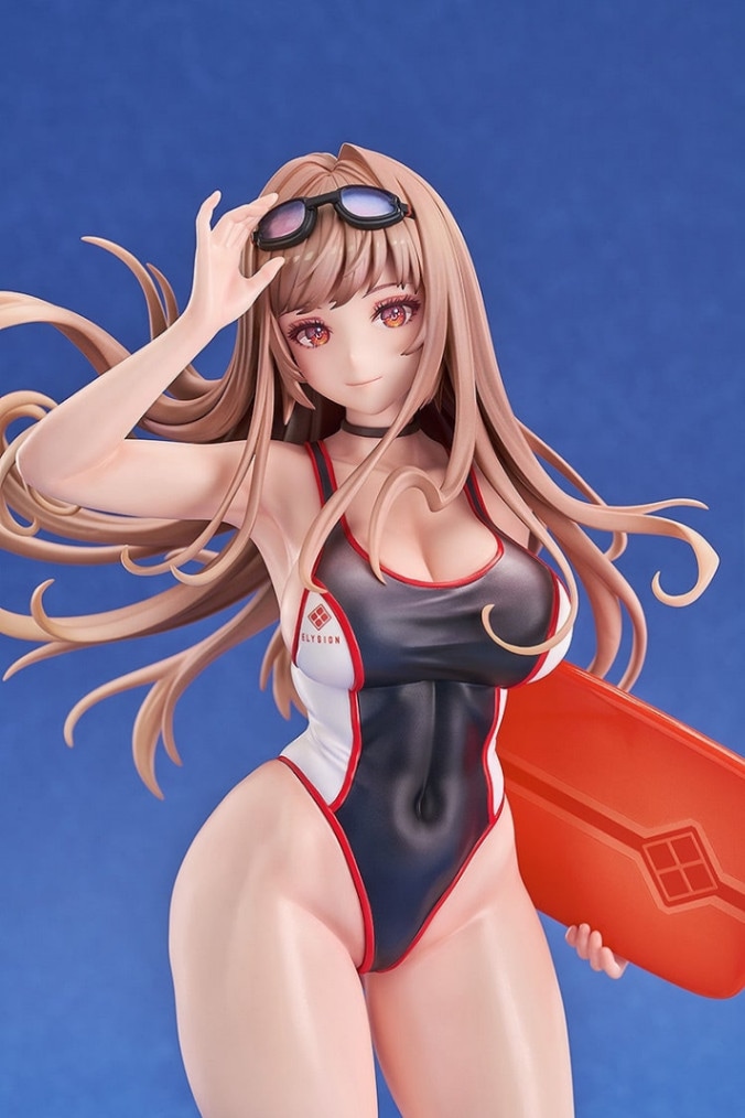 勝利の女神：NIKKE ラピ：クラシックバカンス 1/7 完成品