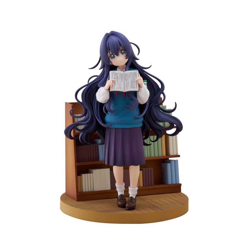 好本静 1/7 完成品フィギュア 『君のことが大大大大大好きな100人の彼女』の商品画像