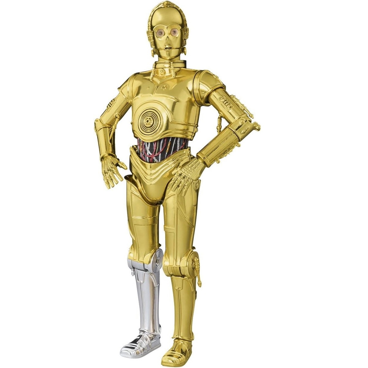 S.H.Figuarts C-3PO(A NEW HOPE) 『STAR WARS』 - アクションフィギュア | アキバのエックス通販本部