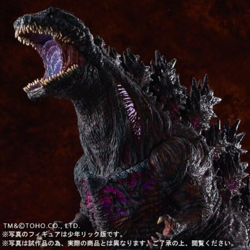 東宝大怪獣シリーズ シン・ゴジラ ゴジラ(2016) 少年リック限定版 『シン・ゴジラ』の商品画像