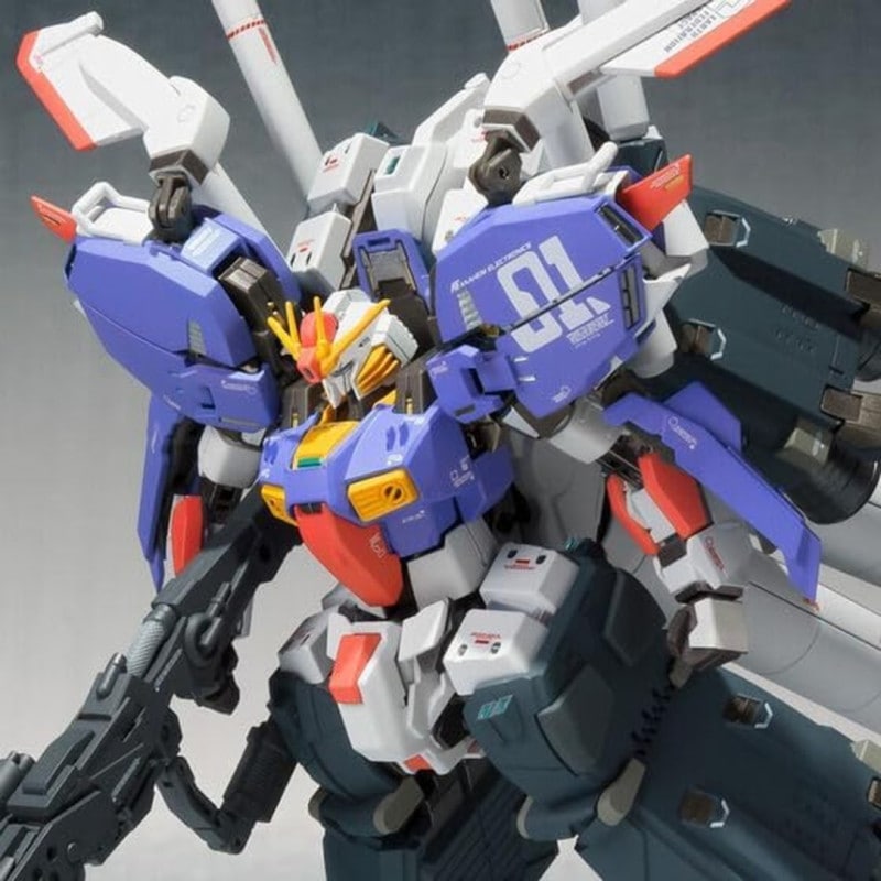 METAL ROBOT魂(Ka signature)＜SIDE MS＞ Sガンダム ブースター・ユニット装着型 『ガンダム・センチネル』の商品画像