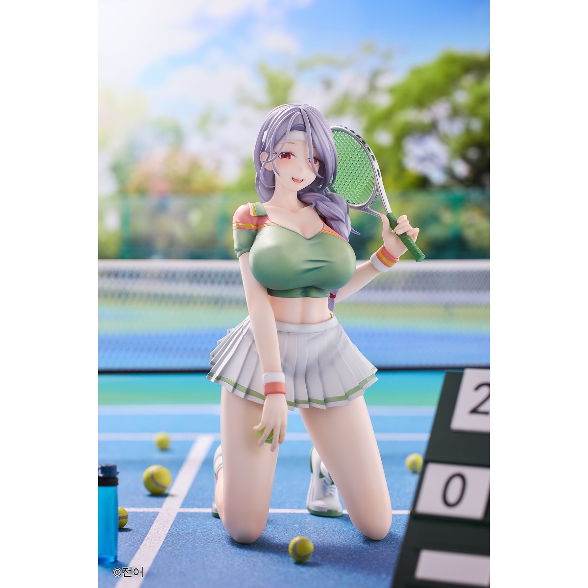 もう一回やろうか? YUKI 1/6スケール塗装済完成品フィギュア 特別版 《送料無料》 【18歳未満購入禁止】