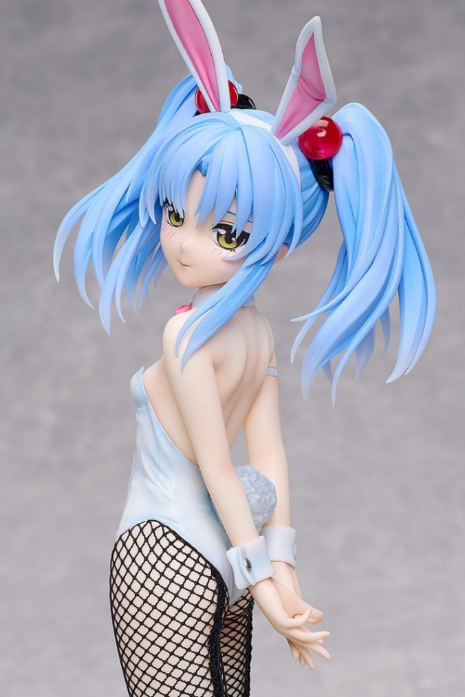 機動戦艦ナデシコ ホシノ・ルリ バニーVer. FREEing 機動戦艦ナデシコ ホシノ・ルリ バニーVer. 1/6 完成品