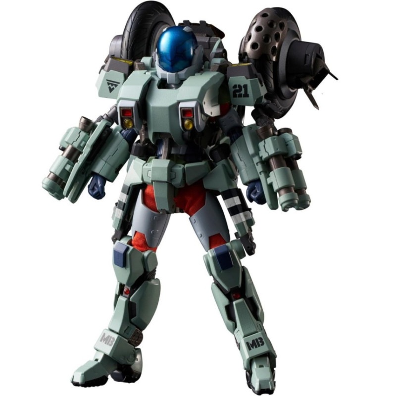 RIOBOT 1/12 VR-052F モスピーダ スティック 『機甲創世記モスピーダ』の商品画像