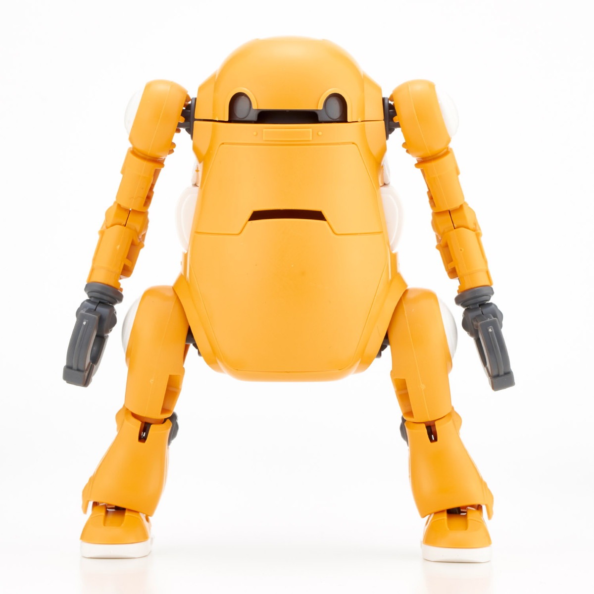 シンプラー メカトロウィーゴ おれんじ プラモデル