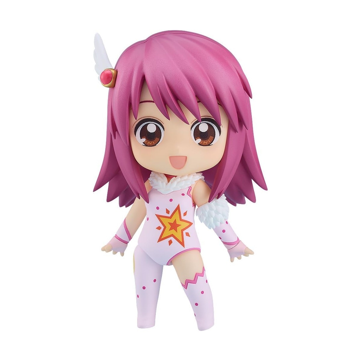 ねんどろいど 苗木野そら 『カレイドスター』