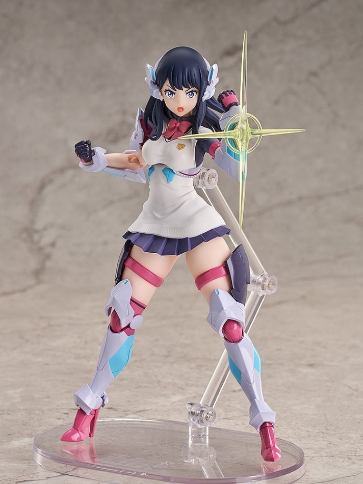グリッドマンユニバース　宝多六花 APEX グリッドマン ユニバース 1/7 宝多六花 チャイナドレスVer