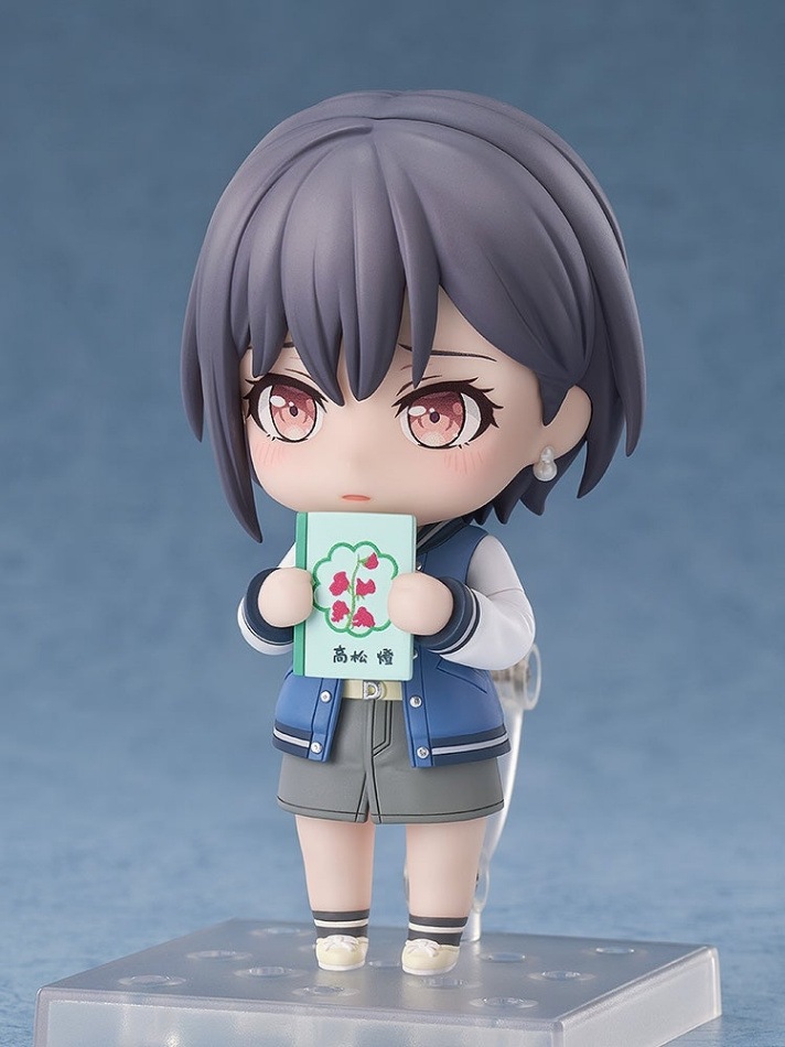 ねんどろいど 高松燈 『BanG Dream!』