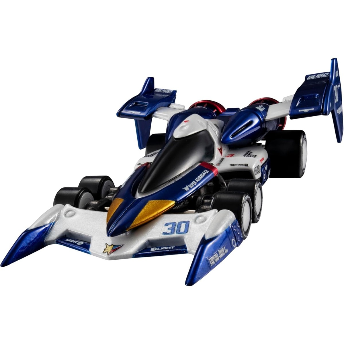 C.F.C. -Heritage Edition- スーパーアスラーダ01 （再販） 『新世紀GPXサイバーフォーミュラ』