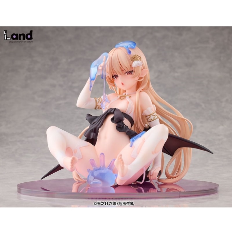 プラズマとスライム(特別版) 1/6 完成品フィギュア 《送料無料》 【18歳未満購入禁止】の商品画像