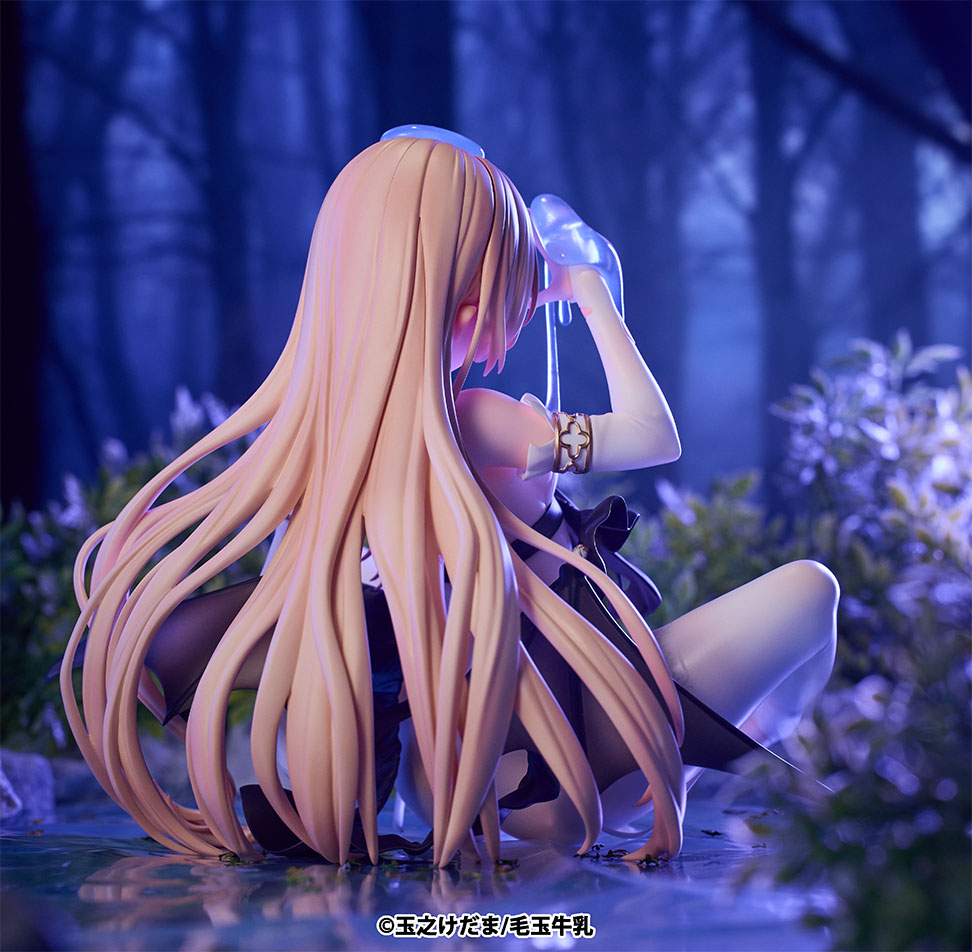 プラズマとスライム(特別版) 1/6 完成品フィギュア 《送料無料》 【18