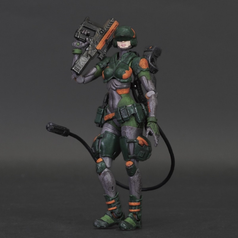 TOYS ALLIANCE LIMITED アネックス2179シリーズ 1/18スケール FAV-H24 E-12mの商品画像