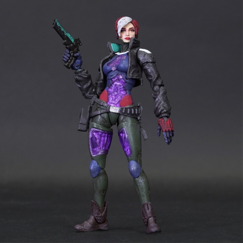 TOYS ALLIANCE LIMITED アネックス2179シリーズ 1/18スケール FAV-H25 エラの商品画像