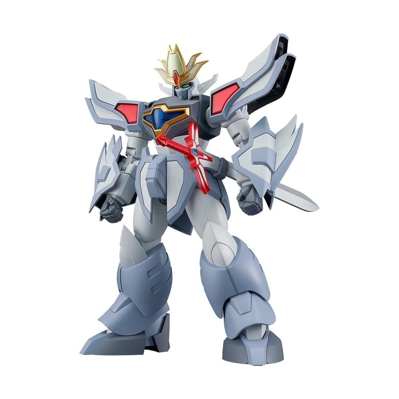 MODEROID ハイパーグランゾート プラモデル （再販） 『魔動王グランゾート』の商品画像