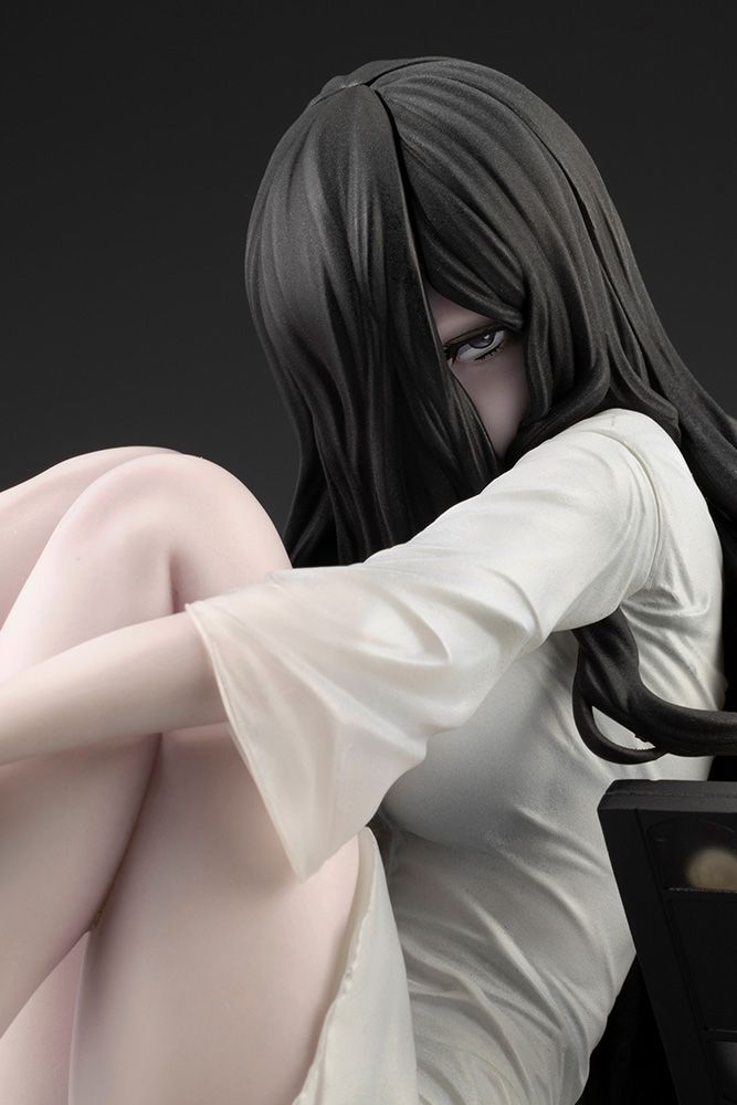 貞子 HORROR美少女 貞子 1/7 完成品フィギュア - 完成品
