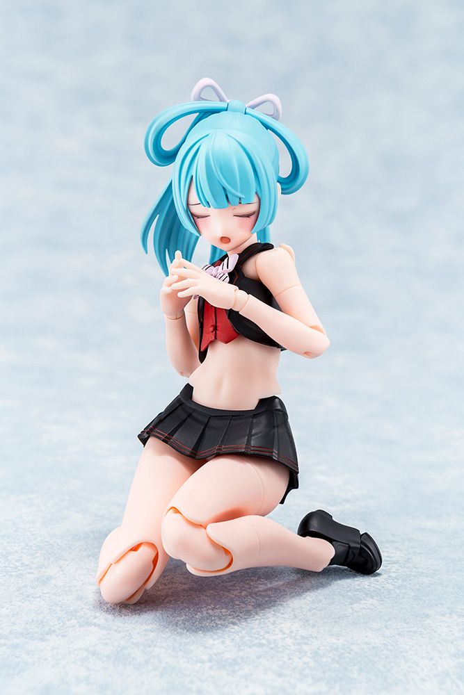 メガミデバイス BUSTER DOLL ナイト DARKNESS CLAW 1/1 プラモデル
