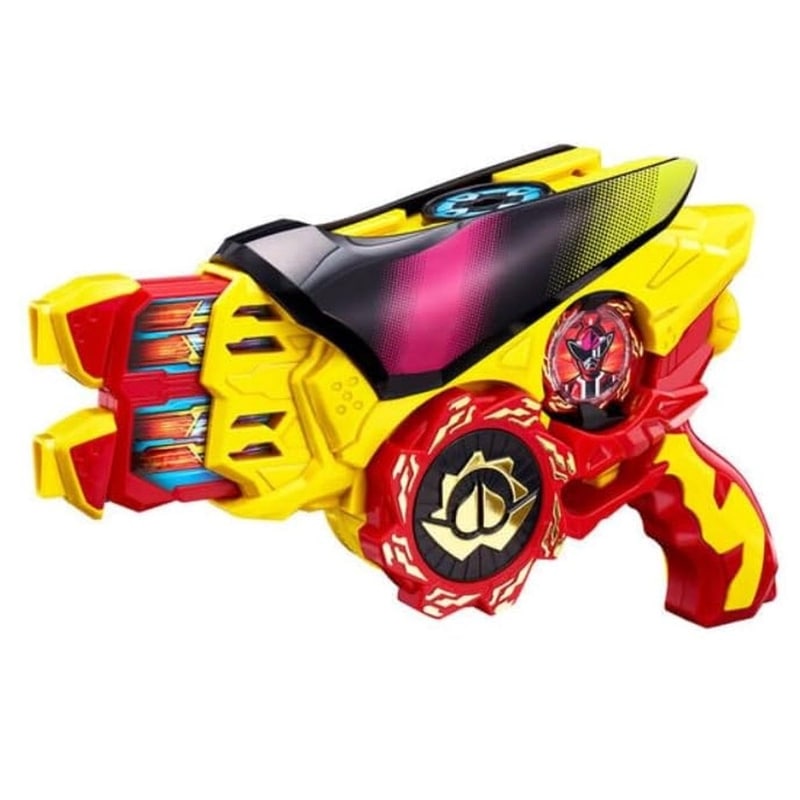 ドンブラスター ‐MEMORIAL EDITION‐『暴太郎戦隊ドンブラザーズ』の商品画像