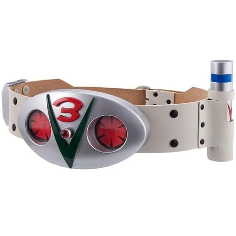 CSM変身ベルト ダブルタイフーン 『仮面ライダーV3』の商品画像