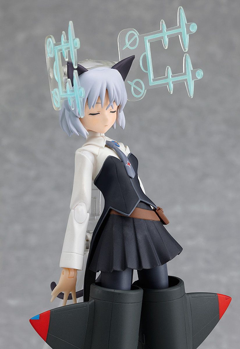 figma サーニャ・V・リトヴャク 『ストライクウィッチーズ』 - figma | アキバのエックス通販本部