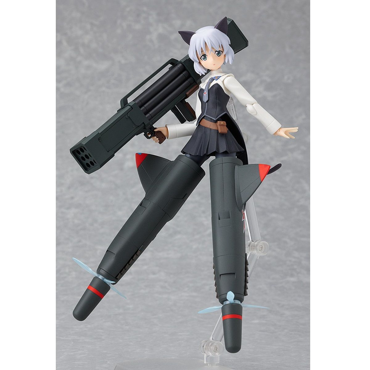 figma サーニャ・V・リトヴャク 『ストライクウィッチーズ』 - figma | アキバのエックス通販本部