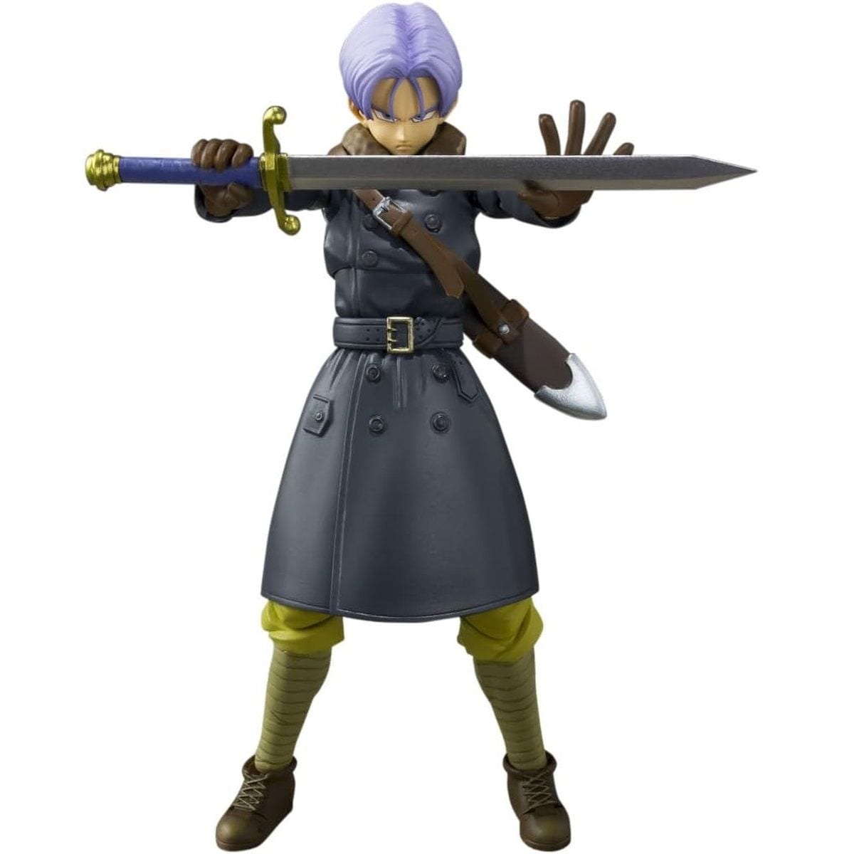 S.H.Figuartsトランクス XENOVERSE Edition 『ドラゴンボール ゼノバース』