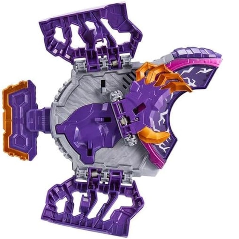 PREMIUM DX メモリアルゾンビレイズバックル 『仮面ライダーギーツ』の商品画像