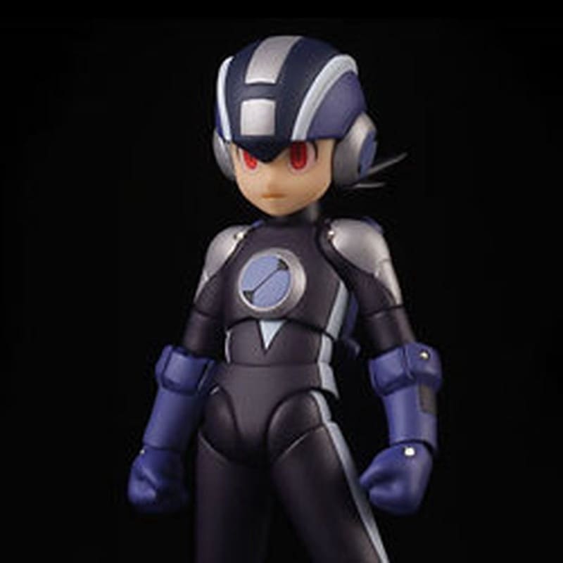 4インチネル ダークロックマン 『ロックマン エグゼ』の商品画像