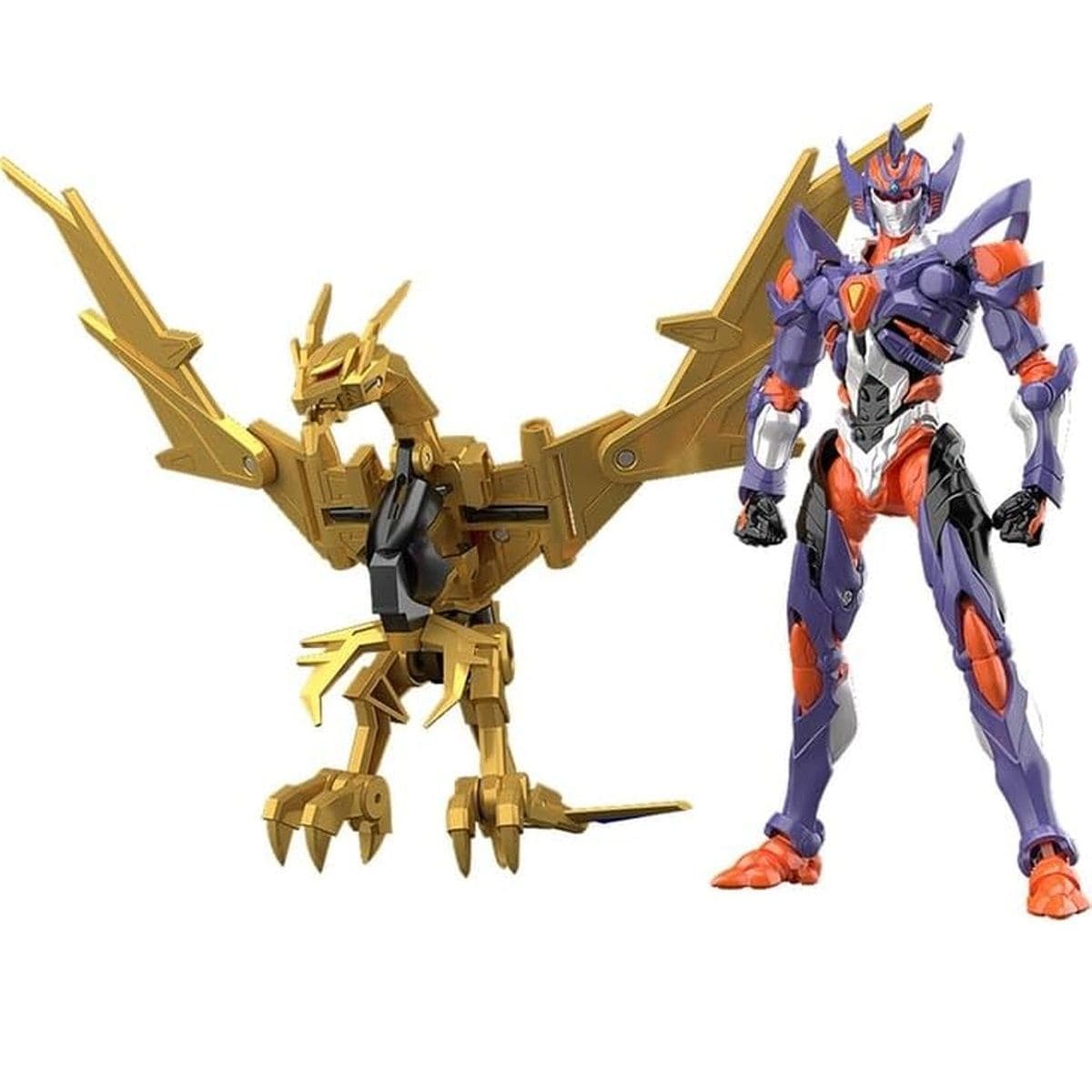 THE合体 グリッドナイト＆ゴルドバーン(再版) 『SSSS.DYNAZENON』