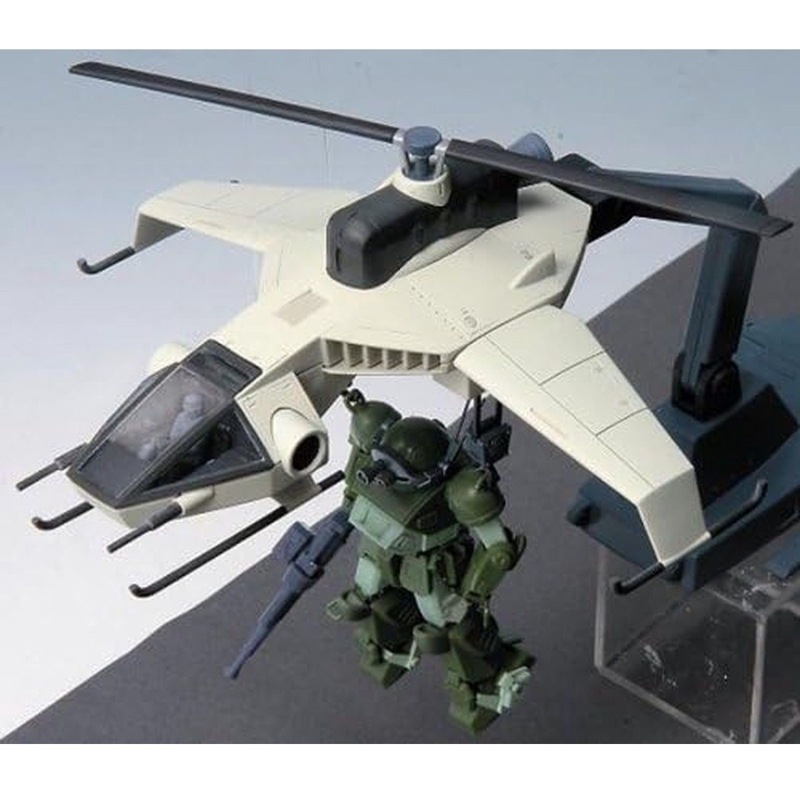 アクティックギア AG-EX02 エイティーフライ and スコープドッグ 『装甲騎兵ボトムズ』の商品画像