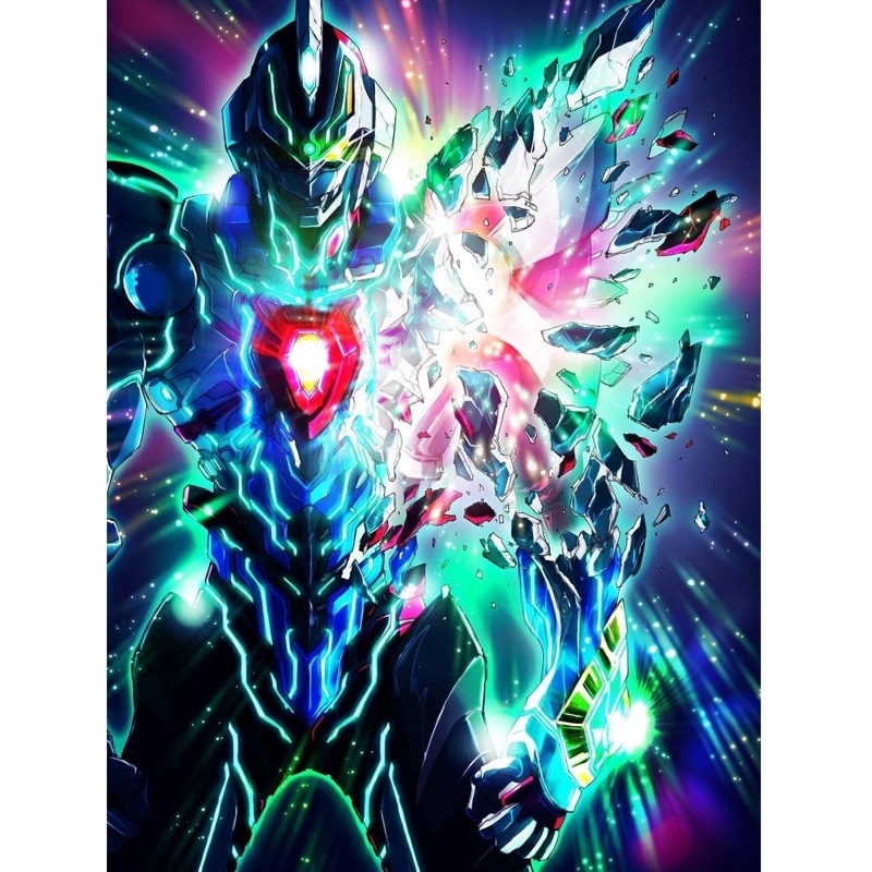 劇場総集編「SSSS.GRIDMAN」『SSSS.GRIDMAN』の商品画像