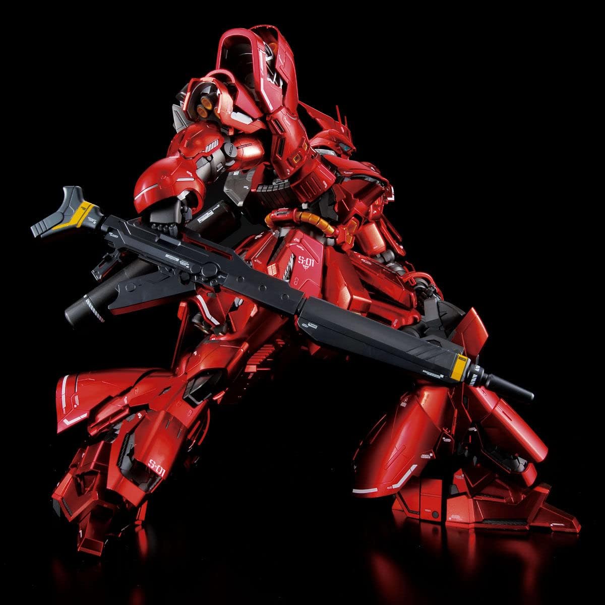 再販) MG 1/100 MSN-04 サザビー Ver.Ka 機動戦士ガンダム 逆襲の