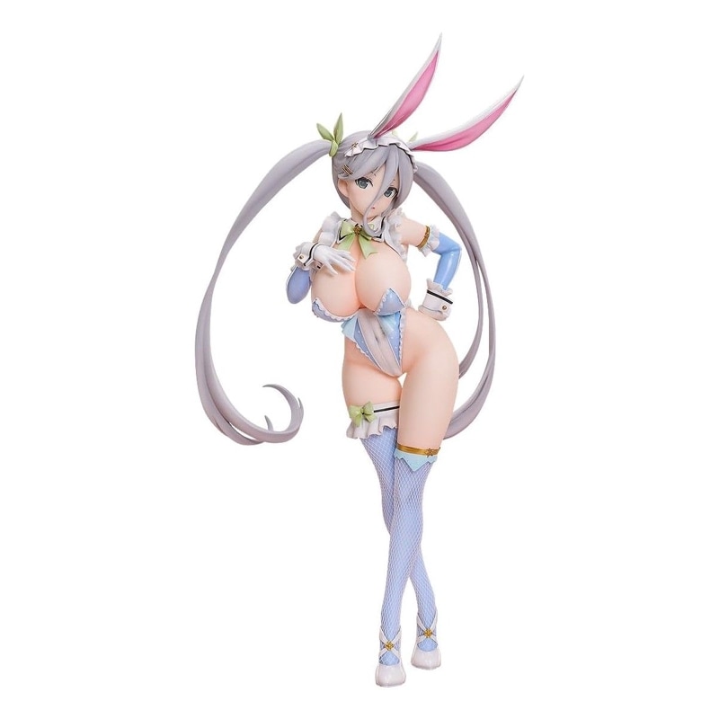 閃光 バニーVer. 1/4 完成品フィギュア 『シノビマスター 閃乱カグラ NEW LINK』 《送料無料》 【18歳未満購入禁止】の商品画像