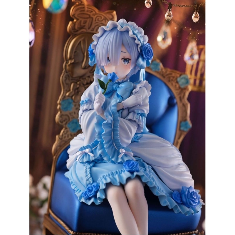 レム Gothic ver. 1/7 完成品フィギュア 『Re:ゼロから始める異世界生活』 《送料無料》の商品画像