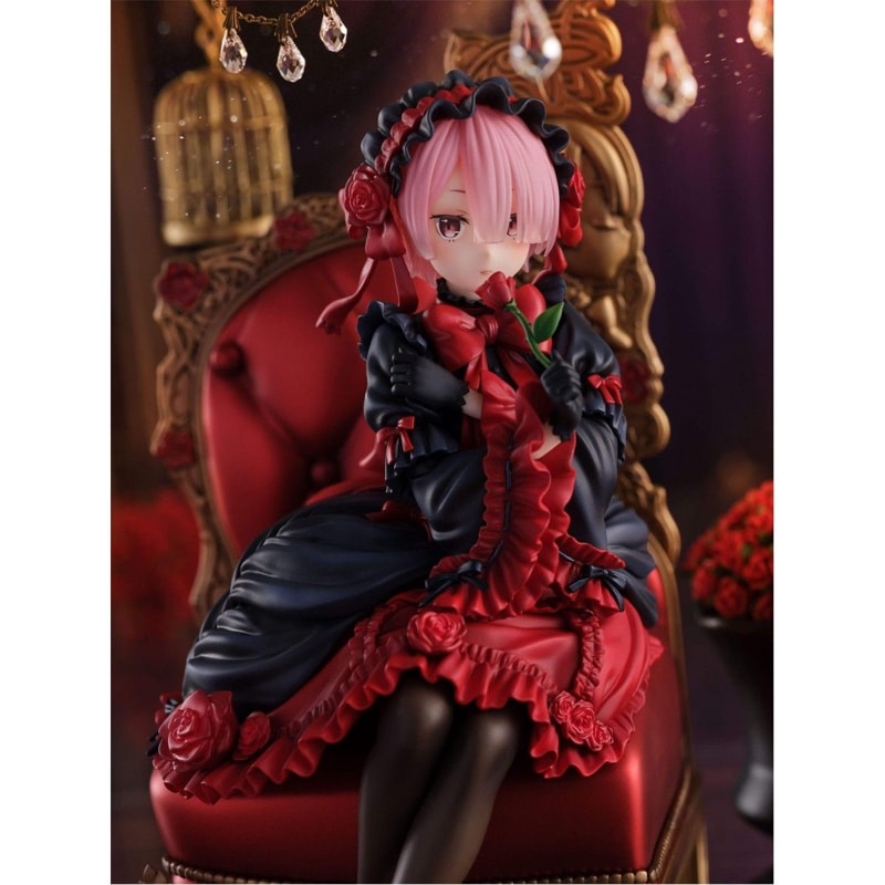 ラム Gothic ver. 1/7 完成品フィギュア 『Re:ゼロから始める異世界生活』 《送料無料》の商品画像