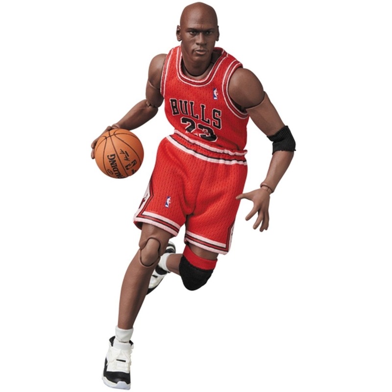 MAFEX No.100 Michael Jordan Chicago Bulls (再販)の商品画像