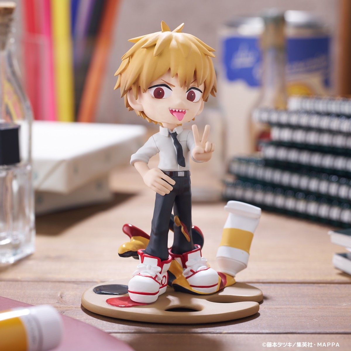 PalVerse Pale. デンジ 完成品フィギュア 『チェンソーマン』 - 完成品フィギュア | アキバのエックス通販本部