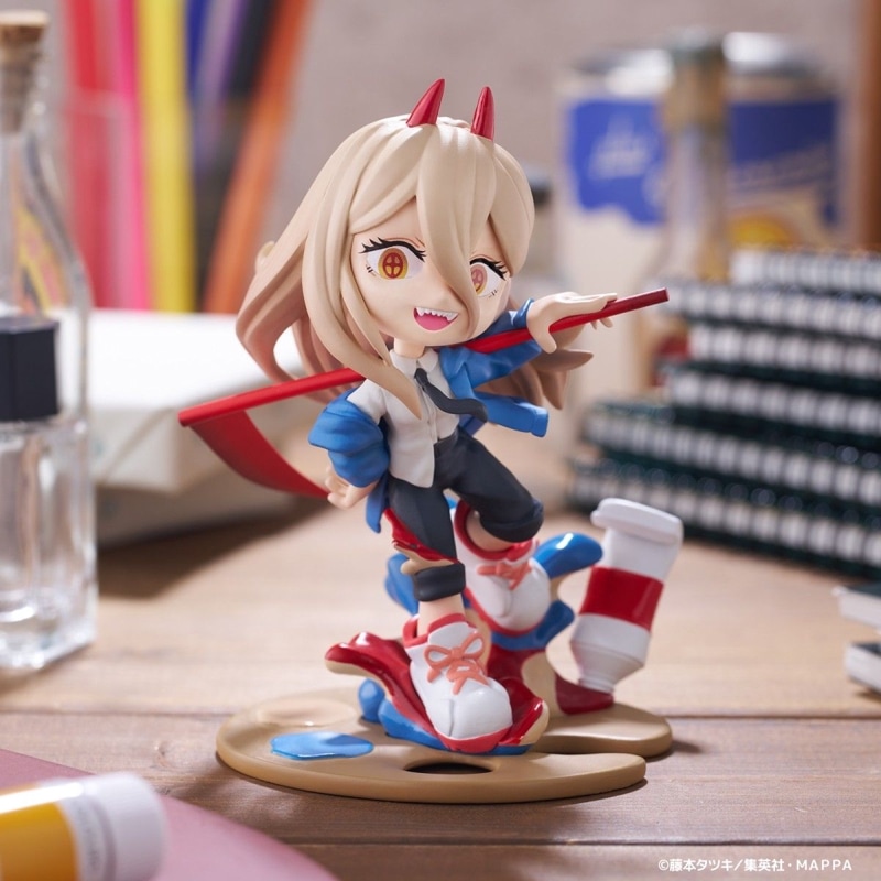 PalVerse Pale. チェンソーマン パワー 完成品フィギュア 『チェンソーマン』の商品画像