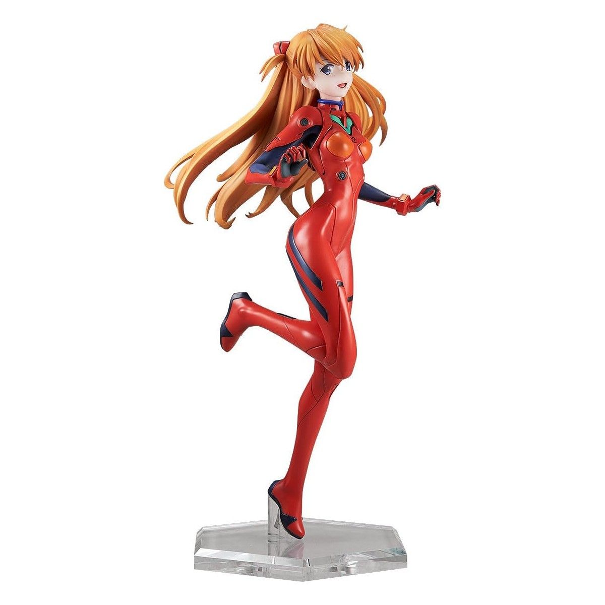 「【愛蔵版】新世紀エヴァンゲリオン」 惣流・アスカ・ラングレー 1/7 完成品フィギュア 『新世紀エヴァンゲリオン』 